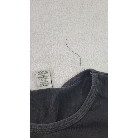 Vintage 2004 Good Charlotte Band Tee Size XL Pink GC Logo Y2K Pop Punk Shirt - Picture 8 of 8